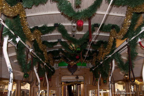 Holiday Decorating 2012