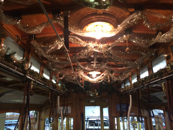2014 Cable Car Decorating