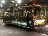 Cable Car Decorating-Final Touches