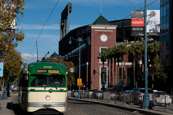 MUNI Centennial Celebration