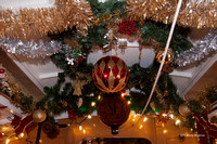 Cable Car Decorating-Final Touches