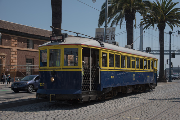 MUNI Heritage Weekend - Day 1