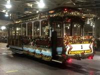 Cable Car Decorating-Final Touches