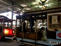 2014 Cable Car Decorating