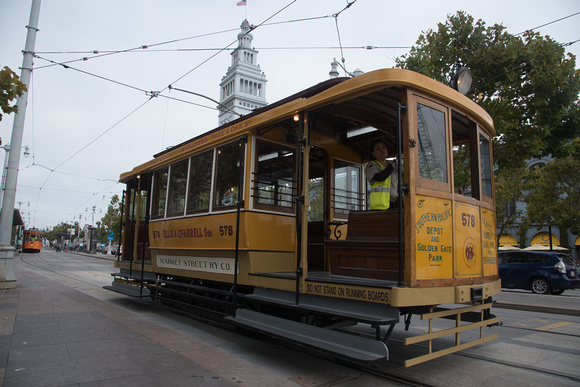 MUNI Heritage Weekend - Day 1