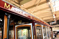 MUNI Cable car scenes...