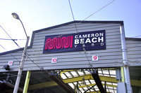 Cameron Beach Yard Dedication