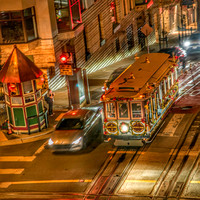 Cable Car Christmas 2024