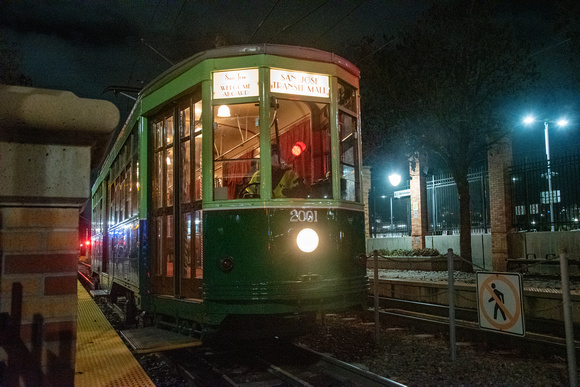 2024 Holiday Trolley