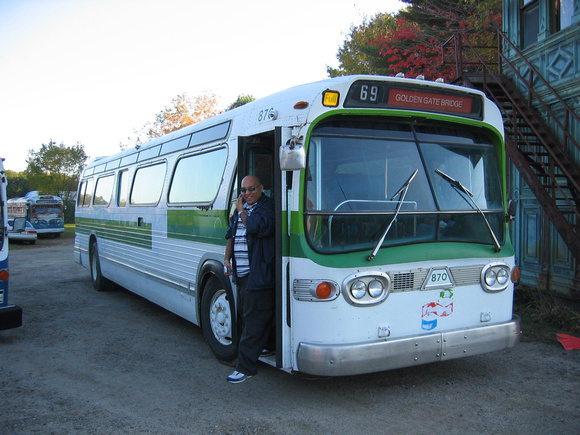 Transit Day 2008