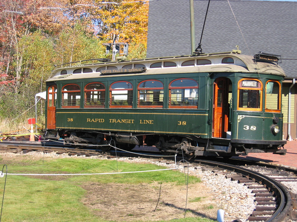 Transit Day 2008