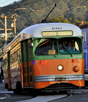 Training on Taraval